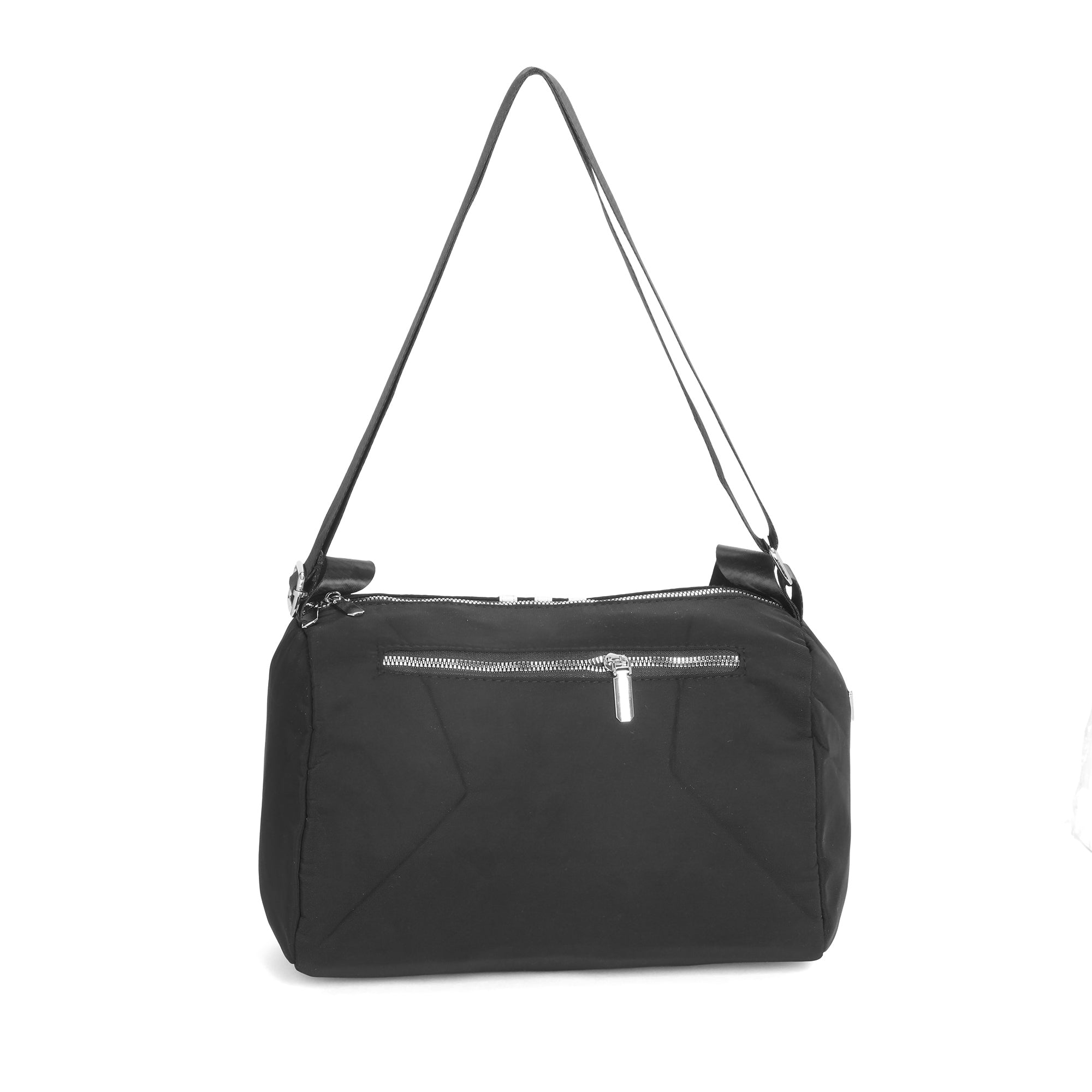 Unisex Waterproof Nylon Sling Bag