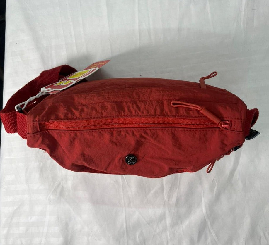 Unisex Waterproof Nylon Sling Bag